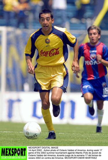 Jugadores que han salido campeones con América y Pachuca