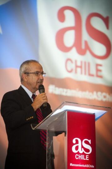 Discurso Miguel Angel Mujica, vicepresidente del Comité Olímpico de Chile, COCh.

























































































