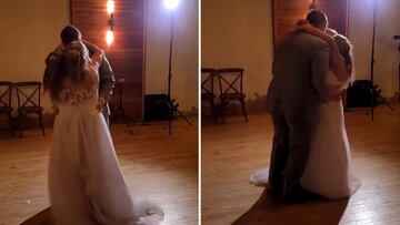 Abby Hensel, la famosa gemela siamesa, se ha casado en secreto: vean el vídeo de la boda