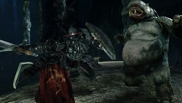 Captura de pantalla - Dark Souls II: Scholar of the First Sin (360)