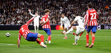 El Madrid debe celebrarlo
