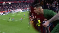 El golazo que confirmó la histórica final de la Copa del Rey