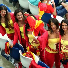 España-Marruecos en imágenes