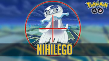 Nihilego en Pok&eacute;mon GO: mejores counters, ataques y Pok&eacute;mon para derrotarlo