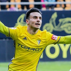 Álvaro García está entre el Nápoles y el Valencia