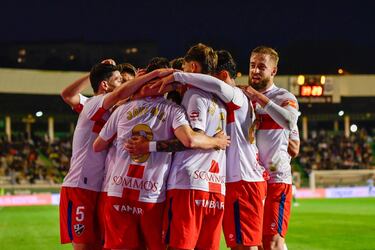 Propiedad de Fundación Alcoraz y otros accionistas.