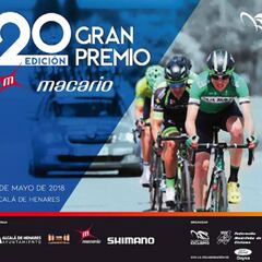 Soto, a cerrar su triunfo en la Copa en el decisivo GP Macario