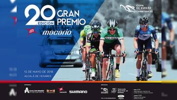 Soto, a cerrar su triunfo en la Copa en el decisivo GP Macario