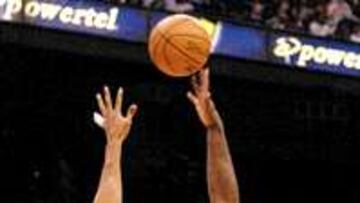 Semigancho de Marc Jackson.