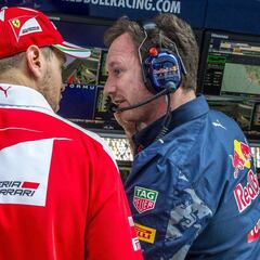 Red Bull: buscar campeón con el rodillo de aplastar pilotos