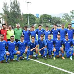 El Salvador ganó ante Curazao en el Premundial Sub 20
