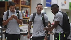 Nacional debuta en Libertadores con el propósito de ser eficaz