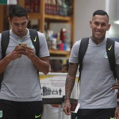 Nacional debuta en Libertadores con el propósito de ser eficaz