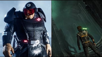 Todas las notas de los análisis de Star Wars Jedi: Fallen Order