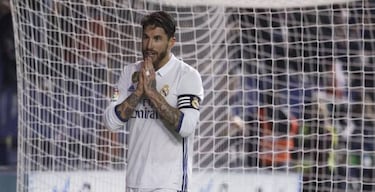 Little defence remains for Zidane's three-at-the-back plan