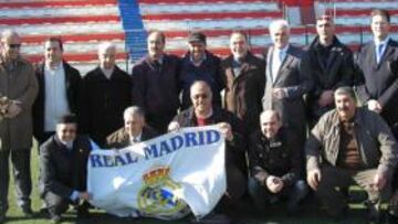 Tetuán más Madridista que nunca