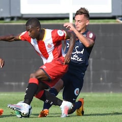 ¿Qué pasó con Marlos Moreno? Así fue el 2017 del colombiano