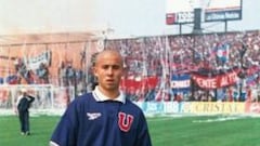 'Pollito' Arancibia: "Hubo gente de la U que me decepcionó"