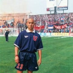 'Pollito' Arancibia: "Hubo gente de la U que me decepcionó"