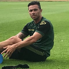 Rubén Castro no es suficiente para la UD Las Palmas