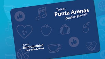 Tarjeta Punta Arenas: qué es, beneficios y ventajas