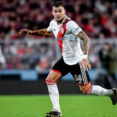 Inter Miami de Messi ayuda a River Plate con la venta de Leandro González Pírez