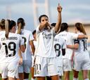 Alhama- Real Madrid femenino hoy, en directo: jornada 20 de Liga F, en vivo online
