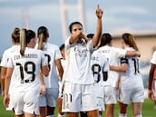 Alhama- Real Madrid femenino hoy, en directo: jornada 20 de Liga F, en vivo online