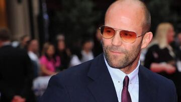 La rutina de ejercicios de Jason Statham para mantenerse en forma a sus 56 años