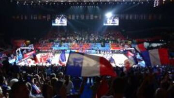 26.135 espectadores: Lille bate el r¨¦cord hist¨®rico en Europa