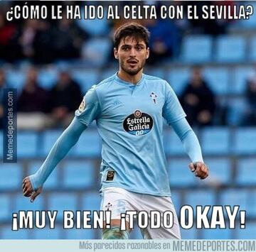 Los mejores memes de la jornada