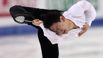 Denis Ten, de 25 años y bronce olímpico, fallece apuñalado