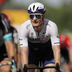 Greipel anuncia que se retira del ciclismo al final de temporada