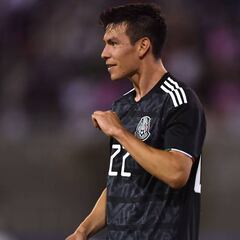 Chucky Lozano vale cinco veces más que la Selección de Panamá