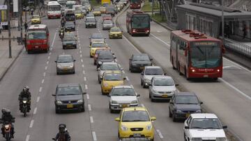 Pico y placa en Bogotá: ¿qué vehículos pueden circular hoy, viernes, 25 de septiembre?