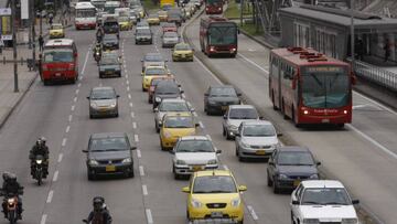 Pico y placa en Bogot&aacute;: &iquest;qu&eacute; veh&iacute;culos pueden circular hoy, viernes, 25 de septiembre?