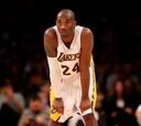 Kobe Bryant pierde el toque