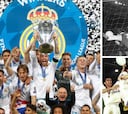 Las 13 Champions del Real Madrid: de Di Stéfano a Bale