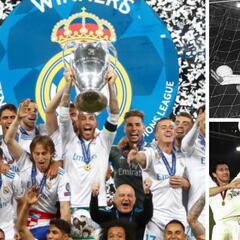 De Di Stéfano y Gento a la chilena de Bale: las 13 del Real Madrid