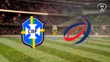 Brazil vs Dominican Republic: Live