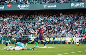 Betis  Barcelona - Figure 3