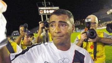 <b>ESPECTÁCULO.</b> Romario sigue dando de qué hablar aunque esté retirado.
