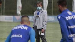 09/10/20 ENTRENAMIENTO DEL DEPORTIVO DE LA CORU&Ntilde;A 
 FERNANDO VAZQUEZ 