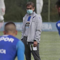 Los palos de Vázquez al sistema de competición de 2ªB