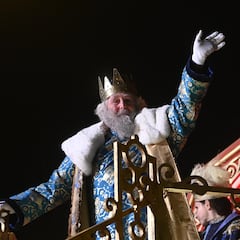 ¿A qué hora es la Cabalgata de Reyes Magos 2026? Horarios, TV, recorridos y cómo ver en Madrid, Barcelona, Valencia, Sevilla...
