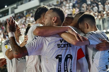 Neymar desata la ilusión