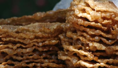 Cómo preparar buñuelos esta navidad: paso a paso de la sencilla receta de la Edad Media
