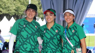 Conoce a las rivales de las mexicanas en el Tiro con Arco de Par¨ªs 2024