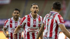 Chivas venció a Atlas en el Clásico Tapatío del Guardianes 2020