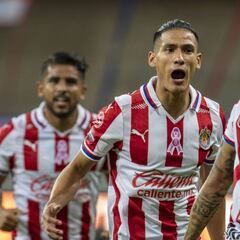 Chivas venció a Atlas en el Clásico Tapatío del Guardianes 2020